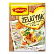 WINIARY potravinárska želatína 50g