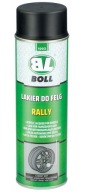 Boll 0010135 farba na ráfiky čierna 500 ml
