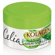 Celia Collagen Hydratačný krém na tvár s aloe