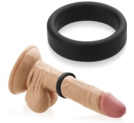 PEVNÝ SILIKÓNOVÝ Prsteň na erotiku SEX
