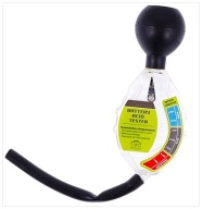 I8O86 TESTER ELEKTROLYTU BATÉRIE / OVÁLNY AREOMETER 89945