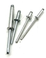HLINÍKOVÝ Slepý nit 5 x 8 mm 50 KS