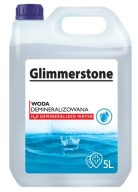 DEMINERALIZOVANÁ VODA NEOPUSTÍ VÁPNIK 5L PRE NAPAROVAČKU ŽELEZA
