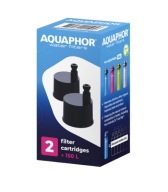 Filtračná vložka Aquaphor Filter na fľašu 2 ks.