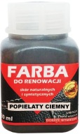 FARBA RENOVAČNÁ KOŽA POPEL TMAVÝ 30ml