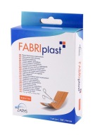 Látková omietka s obväzom Fabriplast 6cmx1m