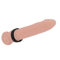 SILIKÓNOVÝ EREKČNÝ PRUH PRE DLHÝ SEX - M