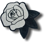 Nažehľovačka TERMO Flower Rose 65mmx65mm