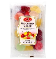 Z NEMECKA SirCharles Ovocné želé s cukrovou posýpkou 250 g
