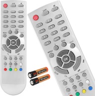 UNIVERZÁLNE DIAĽKOVÉ OVLÁDANIE PRE GLOBO / OPTICUM TUNER DEKODÉR BEZPLATNÉ BATÉRIE