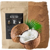 INSTANTNÁ káva s príchuťou KOKOS 100g kvalita