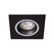 Kanlux FELINE DSL B/B štvorcové stropné očko, kód 37256