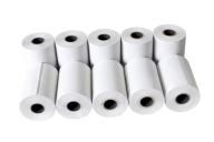 Rolky, papier pre terminál - Ingenico Move 2500