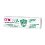 Dentogel 8G Chema - Zápal sliznice a bolestivých ďasien