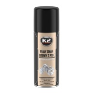 K2 BIELY LÍTIOVÝ MUK S PTFE TEFLÓNOM 400ML W121