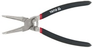 VNÚTORNÉ KLIEŠTE VIDIACE ZOHNUTÝ 150MM YATO