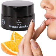 Yokaba Orange BALZAM na pery pomarančové maslo na pery 15ml