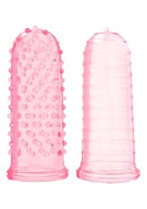 Masážny prístroj na prsty ToyJoy SEXY FINGER TICKLERS