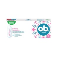 o.b. Originálne tampóny Super Plus 16 kusov
