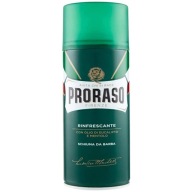 Proraso Refreshing Beard Foam Toning - osviežujúce penové tonikum, 50ml