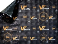 ALUBUTYL tlmenie BUTYL MAT 2mm 1 ks. 35x50cm - Vibrofiltr PRO 2.0