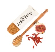 VARŠAVSKÝ BATON Pohánka so sezamom a goji 50g (BA