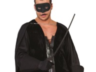 SADA MASKY A MEČA ZORRO ZORRO 2 ELEMENTY