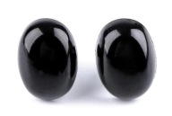 Nosové oká na hračky so zátkou 11x15 mm - 2 ks
