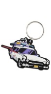 Gumová kľúčenka Ghostbusters