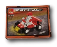 PEIZHI STAVEBNÉ BLOKY RACERS 0258 45 KS