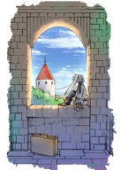 Plagát Frieren: Beyond Journeys End SNF_006 A3