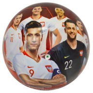 PBT BAJKOWA KOCKY GUMOVÁ LOPTIČKA POĽSKO PZPN