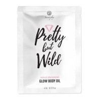 Secret Play Pretty But Wild Illuminating Oil