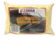 Špongia so semišovou kožou