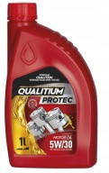 QUALITIUM PROTEC syntetický olej 5W30 SL/CF 1L
