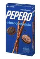 Lotte Pepero Choco Cookie
