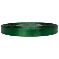 Stuha saténová 6mm 27mb BOTTLE GREEN