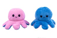 OBOJSTRANNÝ Plyšový maskot Octopussy, veľký, 28 cm