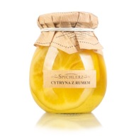 Citrón s rumom ~ 260 g ~