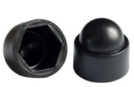 M18 kryt skrutky Matica Zátka - 10 ks.
