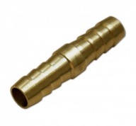 BRADAS KONEKTOR HADICE PRIAMA 6MM MOSADZ