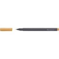 Grip 0,4 fineliner - Faber-Castell - svetlo hnedá