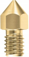 Mosadzná tryska 1 mm 1,75 mm MK8