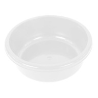 MISKA KUCHYŇSKÁ KÚPEĽŇOVÁ 9L 36cm BIELA ​​okrúhla
