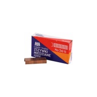 MEDENÉ SVORKY 24/6 GRAND 1000 ks MEDEN
