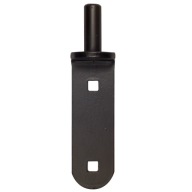 Priskrutkovaný čap k závesu remeňa, d18 x V50 x D230 mm