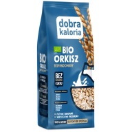 DOBRÉ KALÓRIE Špalda expandovaná BIO 100 g