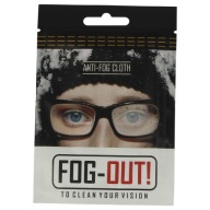 Mikrovlákno na okuliare Anti Fog proti zahmlievaniu