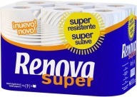 Toaletný papier Renova Super 12R
