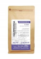 HARMONIA El Diablo 50% zrnková káva Robusta 250g